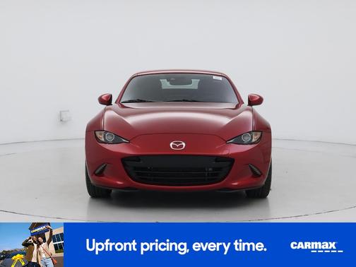 2023 Mazda MX-5 Miata RF Grand Touring