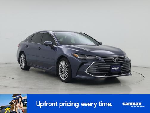 Gray 2022 Toyota Avalon Limited