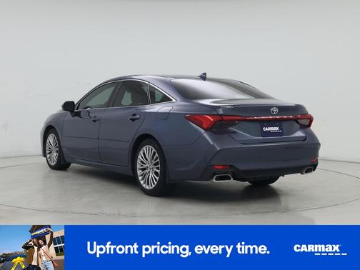 Gray 2022 Toyota Avalon Limited