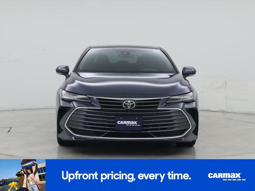 Gray 2022 Toyota Avalon Limited