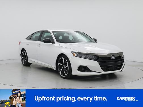 2022 Honda Accord Sport SE