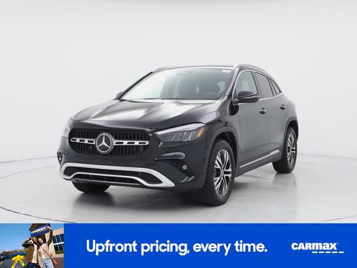 2025 Mercedes-Benz GLA 250 