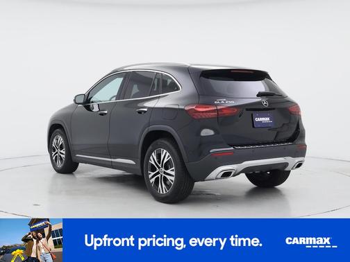 2025 Mercedes-Benz GLA 250 