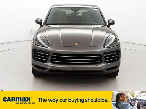 2019 Porsche Cayenne S
