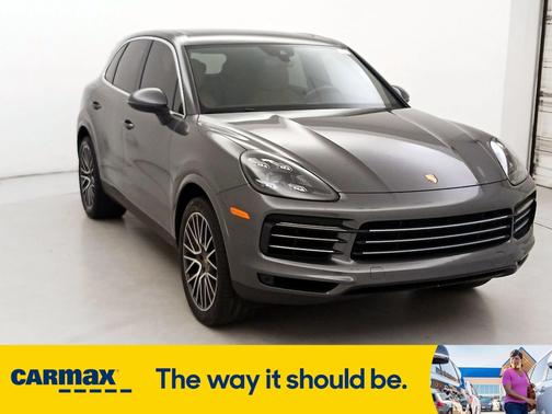 2019 Porsche Cayenne S