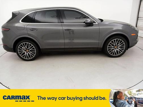 2019 Porsche Cayenne S