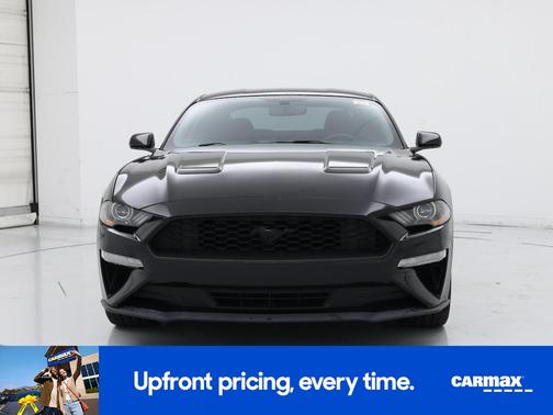 2018 Ford Mustang Ecoboost