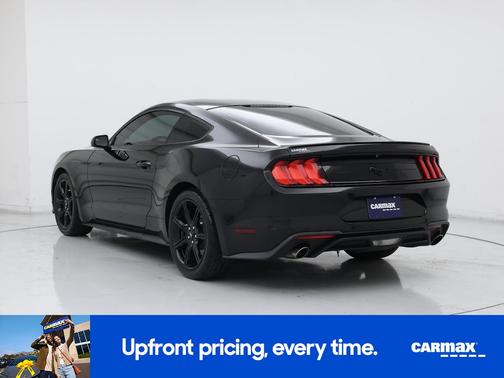 2018 Ford Mustang Ecoboost