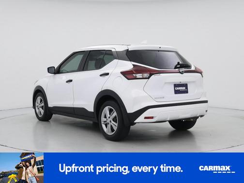 2022 Nissan Kicks S