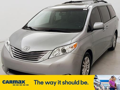 2015 Toyota Sienna XLE Premium