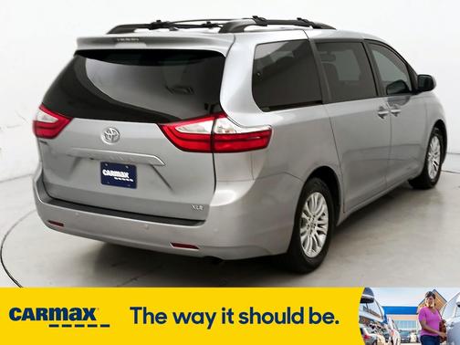 2015 Toyota Sienna XLE Premium
