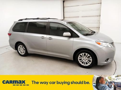 2015 Toyota Sienna XLE Premium