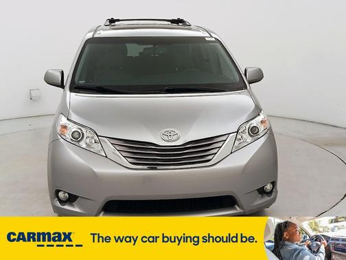 2015 Toyota Sienna XLE Premium