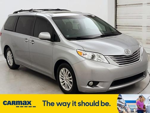 2015 Toyota Sienna XLE Premium