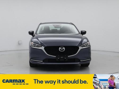 2021 Mazda Mazda6 Carbon Edition