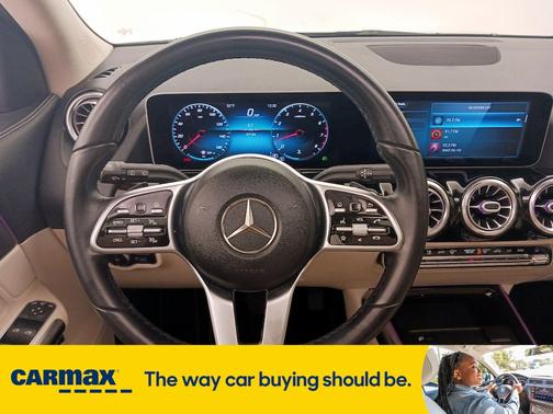 2021 Mercedes-Benz GLA 250