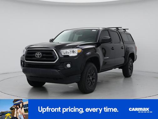 2020 Toyota Tacoma SR5