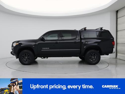 2020 Toyota Tacoma SR5