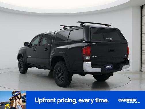 2020 Toyota Tacoma SR5