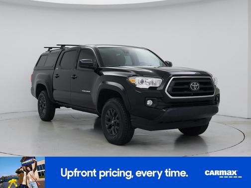 2020 Toyota Tacoma SR5