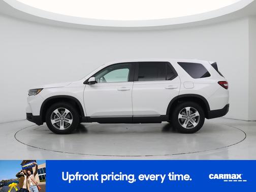 2024 Honda Pilot EX-L