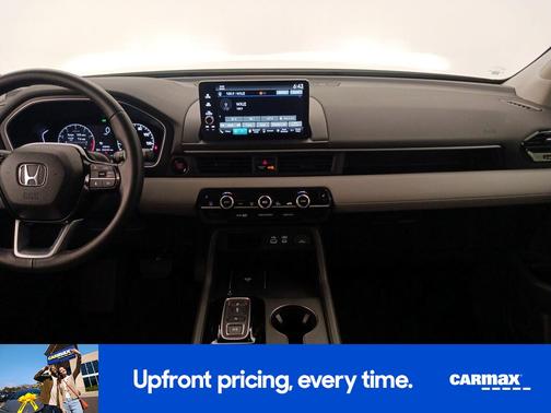 2024 Honda Pilot EX-L