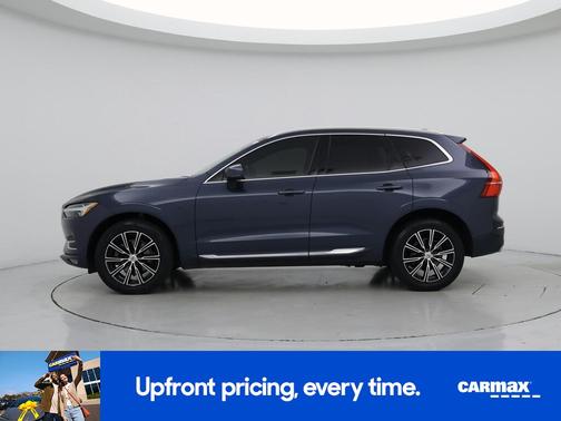 2021 Volvo XC60 T5 Inscription