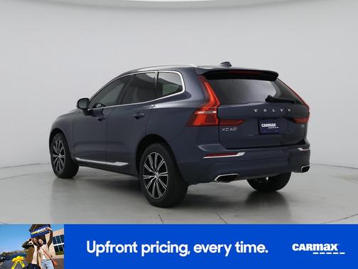 2021 Volvo XC60 T5 Inscription