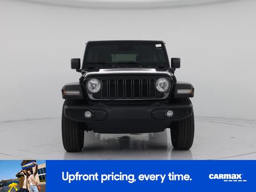 2025 Jeep Wrangler 4xe Sport S