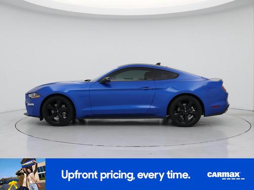2021 Ford Mustang Ecoboost