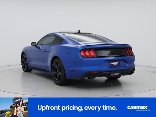 2021 Ford Mustang Ecoboost