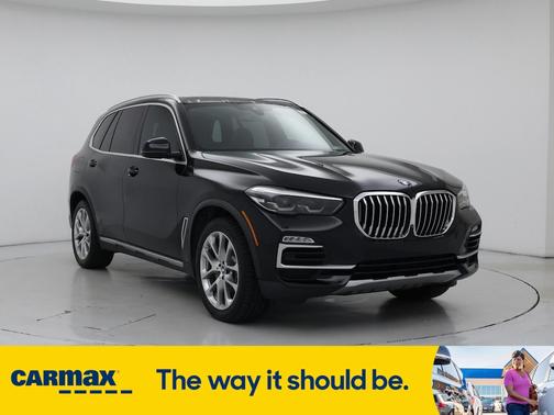 2020 BMW X5 sDrive40i