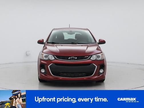 2017 Chevrolet Sonic LT
