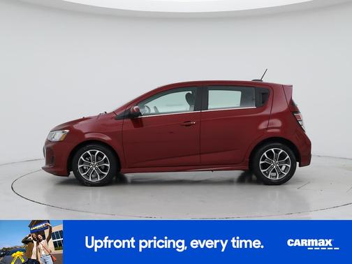 2017 Chevrolet Sonic LT