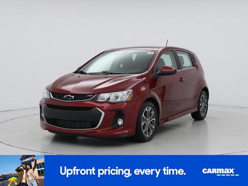 2017 Chevrolet Sonic LT