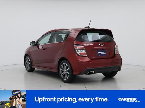 2017 Chevrolet Sonic LT