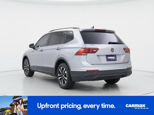 2023 Volkswagen Tiguan S
