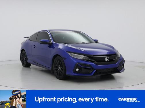 2020 Honda Civic SI