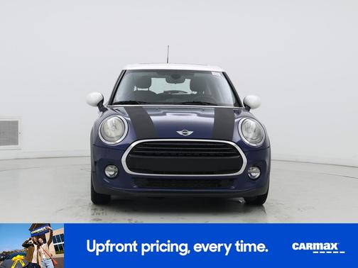Blue 2017 MINI Hardtop