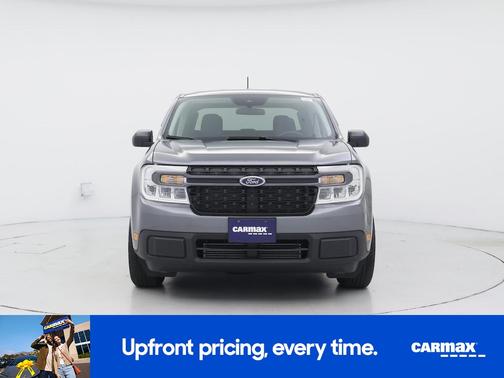 Gray 2024 Ford Maverick XLT