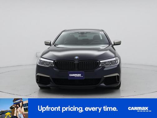 2019 BMW M550 I xDrive