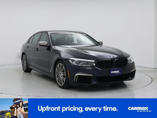 2019 BMW M550 I xDrive