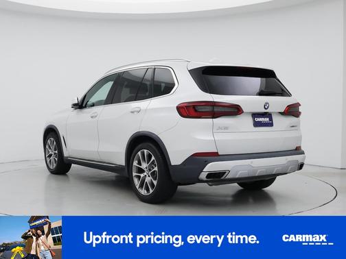 2019 BMW X5 XDrive50i