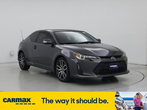 2015 Scion tC