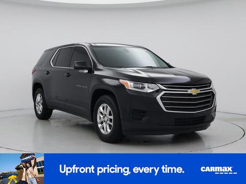 2020 Chevrolet Traverse LS