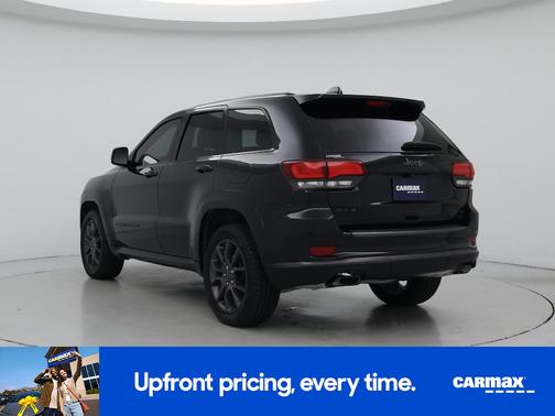 2021 Jeep Grand Cherokee High Altitude