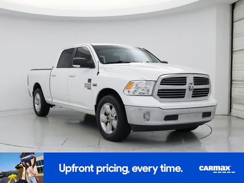 2019 RAM 1500 Classic Bighorn