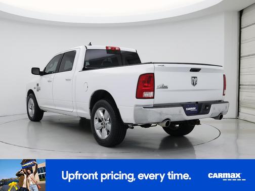 2019 RAM 1500 Classic Bighorn