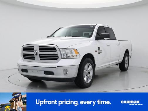 2019 RAM 1500 Classic Bighorn