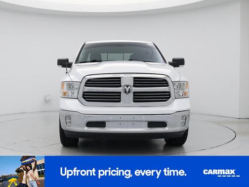 2019 RAM 1500 Classic Bighorn